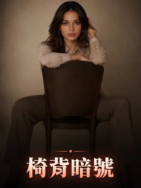 Talia Undercover｜椅背暗號