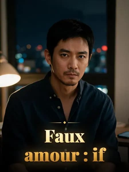 Faux amour : if — Illustration du personnage