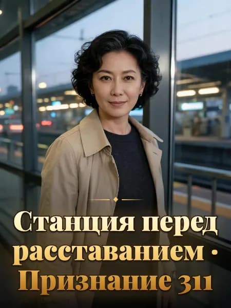 Станция перед расставанием · Признание 311 — Образ персонажа истории