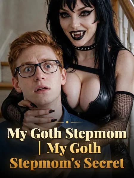 My Goth Stepmom｜My Goth Stepmom's Secret