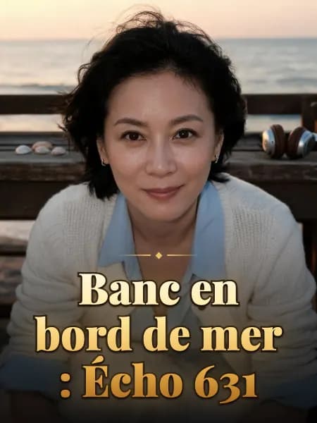 Banc en bord de mer : Écho 631 — Illustration du personnage