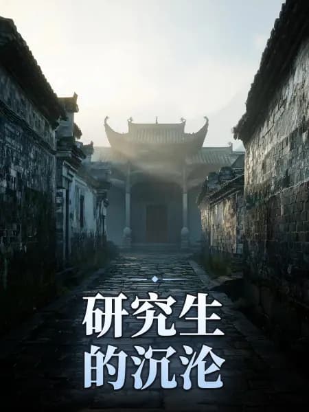 研究生的沉沦 — 故事插图
