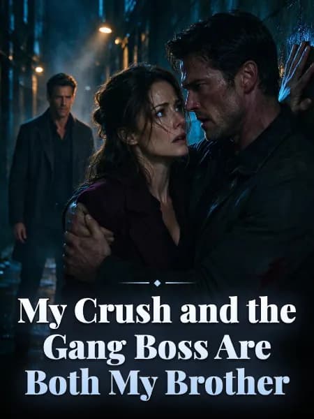 My Crush and the Gang Boss Are Both My Brother