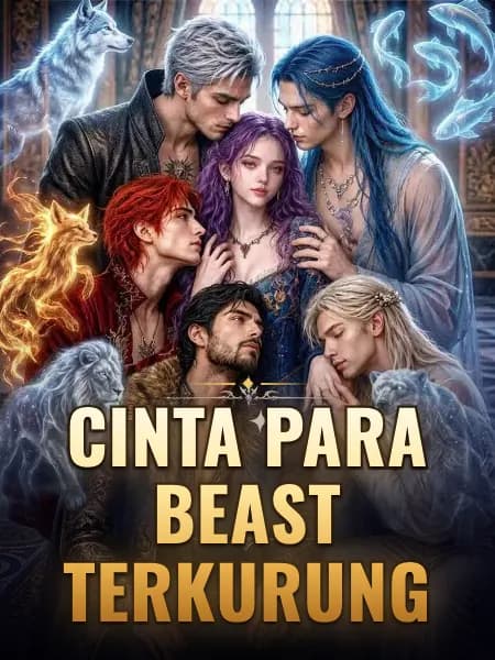 Cinta Para Beast Terkurung