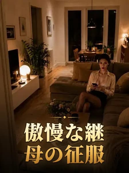 傲慢な継母の征服