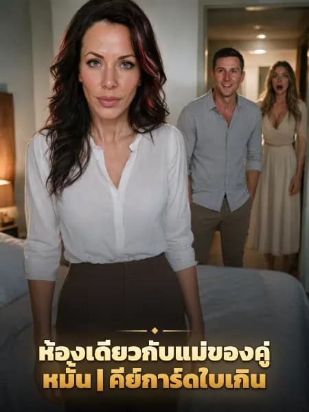 ห้องเดียวกับแม่ของคู่หมั้น | คีย์การ์ดใบเกิน