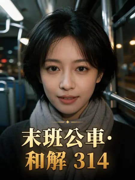 末班公車·和解 314 — 故事角色設定圖