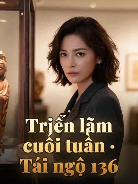 Triển lãm cuối tuần · Tái ngộ 136 — Minh họa nhân vật