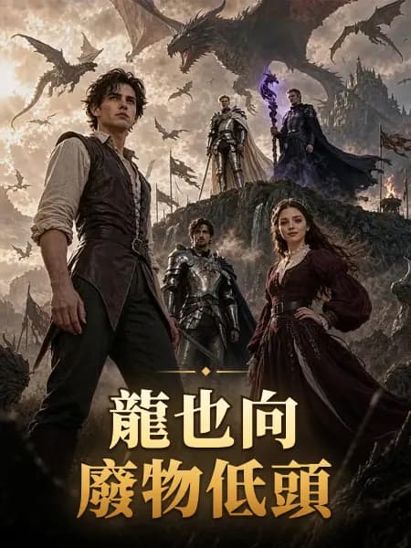 龍也向廢物低頭