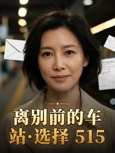 离别前的车站·选择 515 — 故事角色设定图