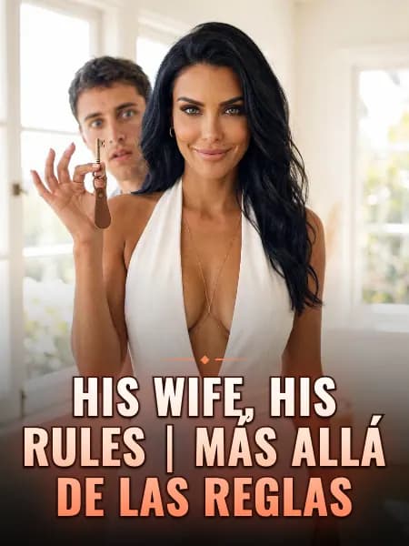 His Wife, His Rules｜Más allá de las reglas