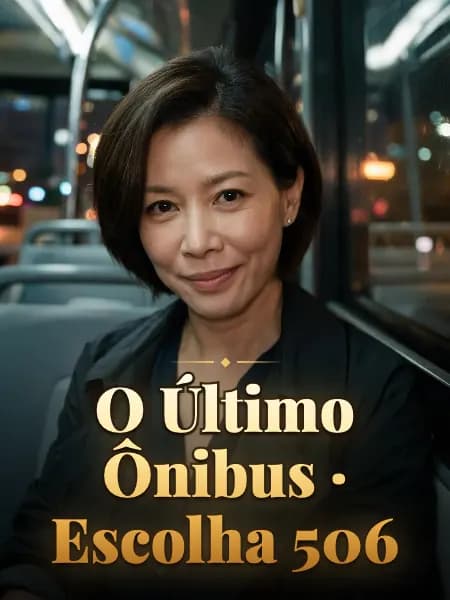 O Último Ônibus · Escolha 506 — Ilustração do personagem