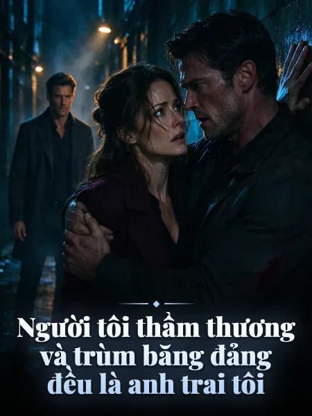 Người tôi thầm thương và trùm băng đảng đều là anh trai tôi