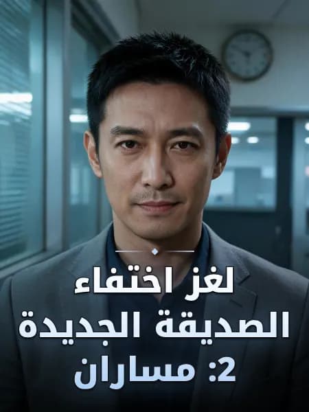لغز اختفاء الصديقة الجديدة 2: مساران — تصوّر للشخصية