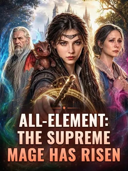 ALL-ELEMENT: The Supreme Mage Has Risen