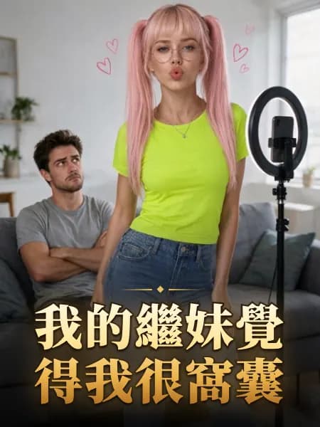 我的繼妹覺得我很窩囊｜直播翻車