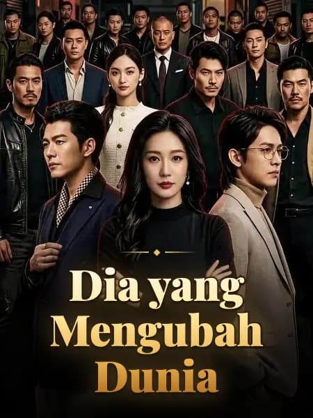 Dia yang Mengubah Dunia