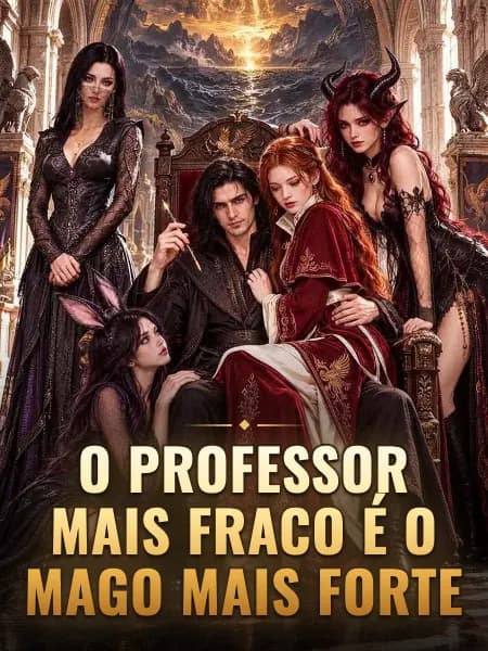 O Professor Mais Fraco é o Mago Mais Forte