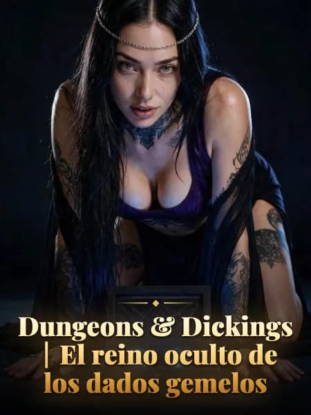 Dungeons & Dickings｜El reino oculto de los dados gemelos