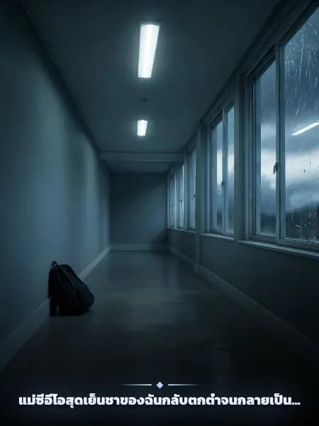 แม่ซีอีโอสุดเย็นชาของฉันกลับตกต่ำจนกลายเป็น... — ภาพประกอบเรื่อง