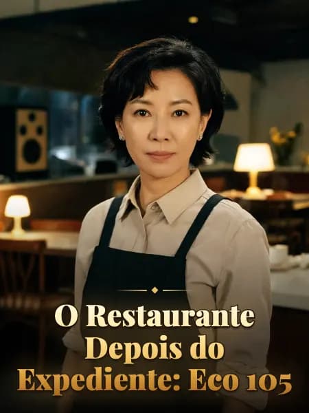 O Restaurante Depois do Expediente: Eco 105 — Ilustração do personagem