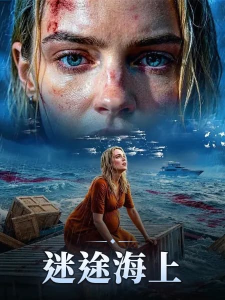 迷途海上
