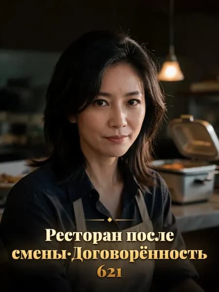 Ресторан после смены·Договорённость 621 — Образ персонажа истории