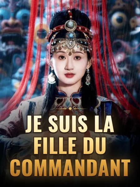 Je suis la fille du commandant
