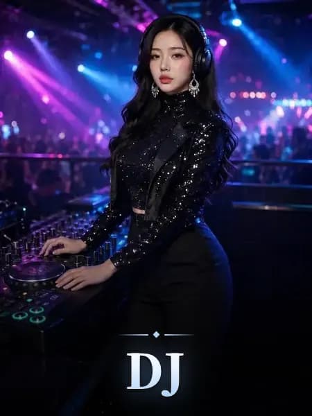 DJ封面