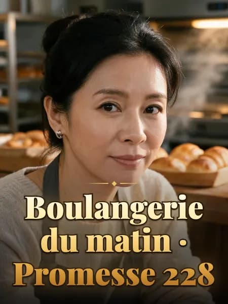 Boulangerie du matin · Promesse 228 — Illustration du personnage