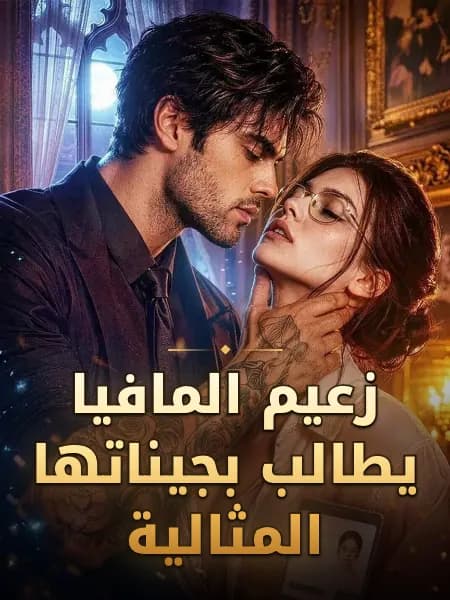 زعيم المافيا يطالب بجيناتها المثالية