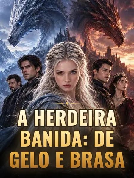 A Herdeira Banida: De Gelo e Brasa