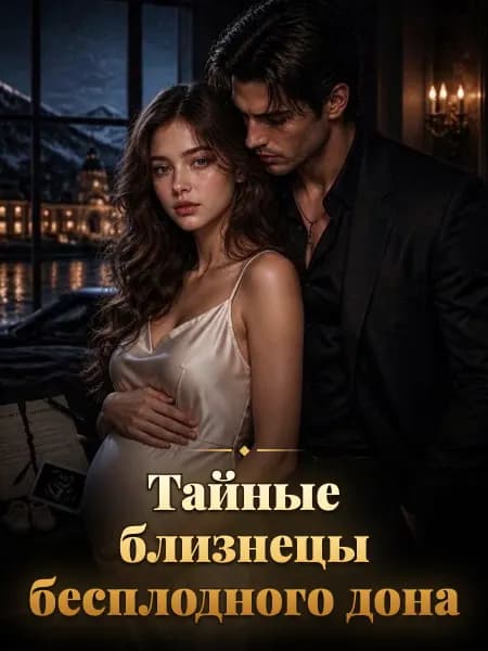 Тайные близнецы бесплодного дона