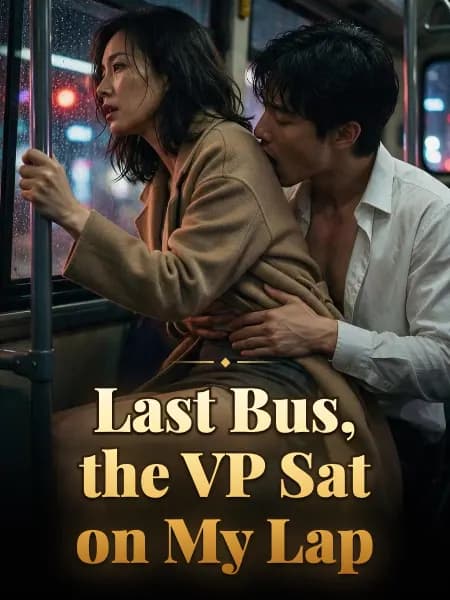 Last Bus, the VP Sat on My Lap — Story illustration