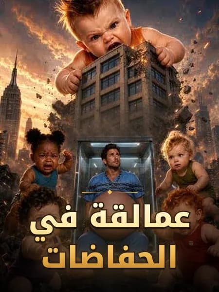 عمالقة في الحفاضات