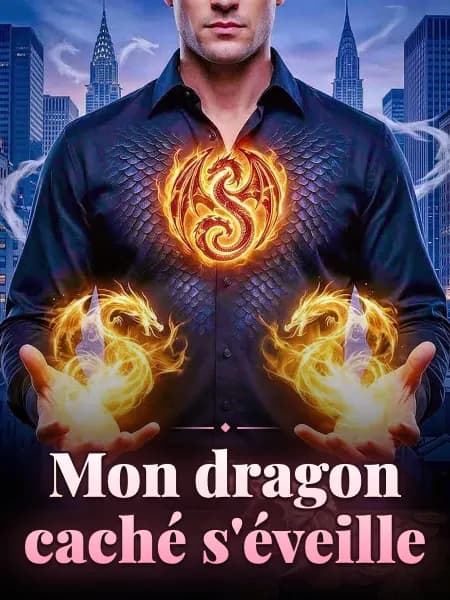 Mon dragon caché s'éveille