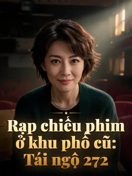 Rạp chiếu phim ở khu phố cũ: Tái ngộ 272 — Minh họa nhân vật