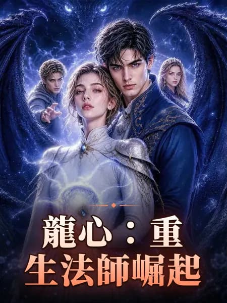 龍心：重生法師崛起