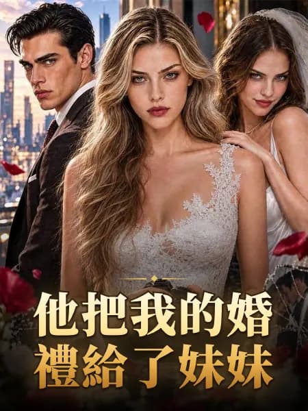 他把我的婚禮給了妹妹