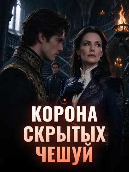 Корона скрытых чешуй