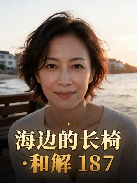 海边的长椅·和解 187 — 故事角色设定图
