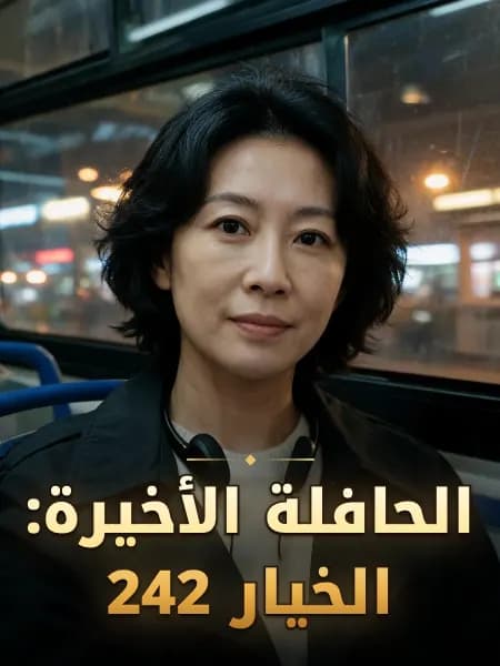 الحافلة الأخيرة: الخيار 242 — تصوّر للشخصية