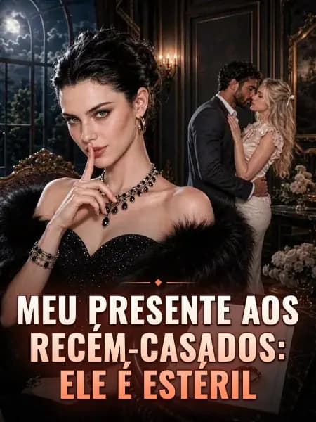 Meu Presente aos Recém-Casados: Ele É Estéril