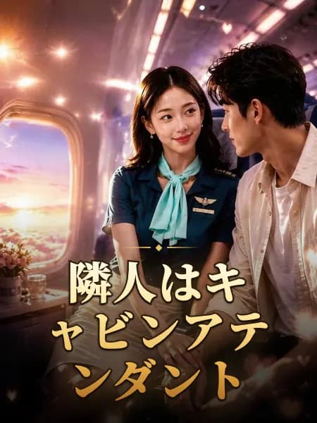 隣人はキャビンアテンダント