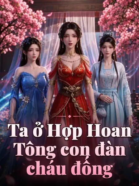 Ta ở Hợp Hoan Tông con đàn cháu đống
