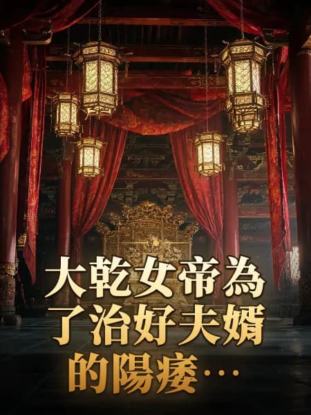 大乾女帝為了治好夫婿的陽痿…