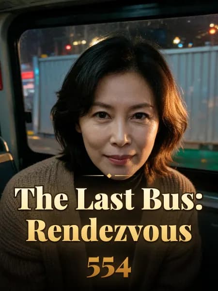 The Last Bus: Rendezvous 554 — Story character concept art