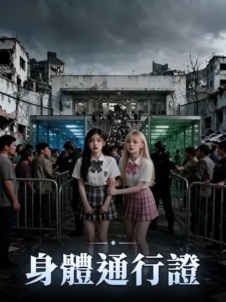 身體通行證