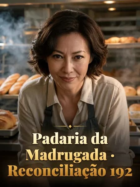 Padaria da Madrugada · Reconciliação 192 — Ilustração do personagem