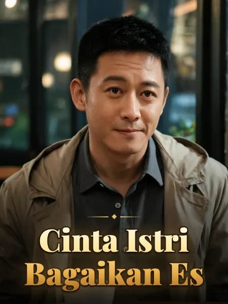 Cinta Istri Bagaikan Es — Ilustrasi konsep tokoh